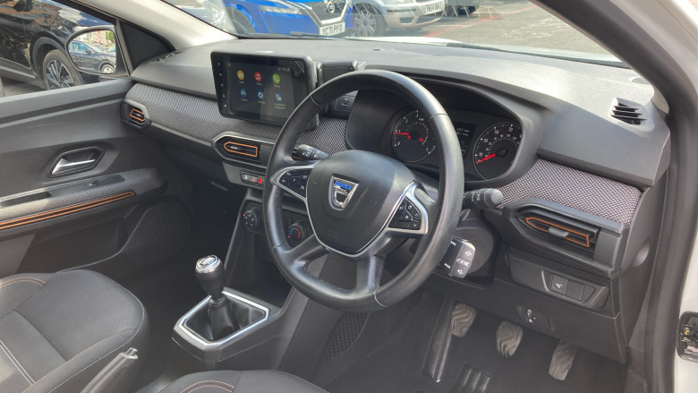 Dacia Sandero Stepway 1.0 TCe Comfort 5dr Petrol Hatchback